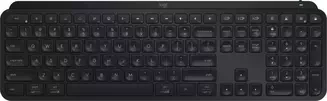 keyboard Logitech MX Keys S US/ANSI Black (920-011406) - 1