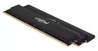 RAM Crucial DDR5 32 GB (2x16 GB) 6000 MHz (CP2K16G60C36U5B) - 2