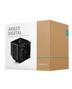 кулер Deepcool AK620 Digital Black (R-AK620-BKADMN-G) - 1