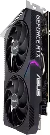 ASUS GeForce RTX 3050 Dual OC Edition 8GB GDDR6 Graphics Card (DUAL-RTX3050-O8G-V2) - 8