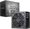 Блок питания EVGA SuperNova 550 G3 550W (220-G3-0550-Y1) - 1