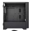 Montech AIR 100 ARGB Black корпус Mini-Tower - (Партномер (MPN): AIR 100 ARGB Black, Артикул (SKU): 1070300100) - 4