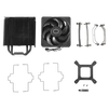 Cooler Master Hyper 212 Black кулер Tower 150W RR-S4KK-25SN-R1 - 6