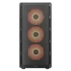 COUGAR Airface Pure Pro Black корпус Mid-Tower ATX/mATX/ITX CGR-2GA5B-P - 2