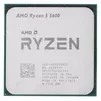 AMD Ryzen 5 5600 процесор 6 ядер - (Партномер (MPN): 100-000000927, Артикул (SKU): 100558) - 1