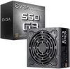 EVGA SuperNova 550 G3 блок живлення 550W (Партномер (MPN): 220-G3-0550-Y1, Артикул (SKU): 633955) - 1