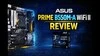 ASUS PRIME B550M-A WIFI II материнська плата mATX AM4 B550 DDR4 90MB19W0-M0EAY0 - 2