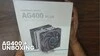 Deepcool AG400 PLUS кулер для процессора 2 вент. - (Партномер (MPN): R-AG400-BKNNMD-G, Артикул (SKU): 102555) - 1