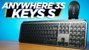 keyboard Logitech MX Keys S US/ANSI Black (920-011406) - 4