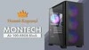 Montech AIR 100 ARGB Black корпус Mini-Tower - (Партномер (MPN): AIR 100 ARGB Black, Артикул (SKU): 1070300100) - 1