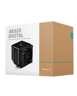 кулер Deepcool AK620 Digital Black (R-AK620-BKADMN-G)