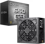 Блок питания EVGA SuperNova 550 G3 550W (220-G3-0550-Y1)