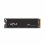 SSD Crucial T500 2 TB M.2 PCIe Gen4 NVMe (CT2000T500SSD8)