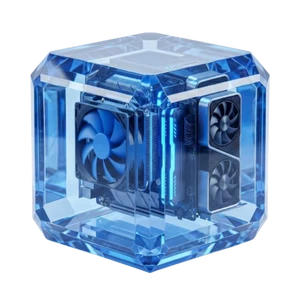 CyberDreamPC 1000 (Base Level) - набір компонентів для офісу та бухгалтерії