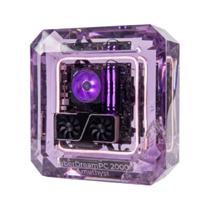 CyberDreamPC 2000 (Creator Level) - набір компонентів для відеомонтажу та графіки