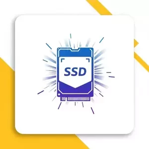 Storage (SSD, HDD) for PC