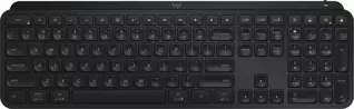 клавіатура Logitech MX Keys S US/ANSI Black (920-011406)