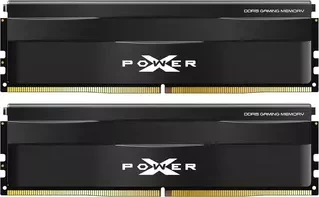 RAM Silicon Power XPOWER Zenith DDR5 64 Gb (2x32 Gb) 6000 MHz (SU064GXLWU60AFDESK)