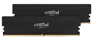 память оперативная Crucial DDR5 32 Гб (2x16 Гб) 6000 МГц (CP2K16G60C36U5B)