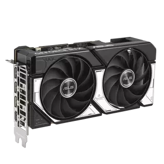 ASUS Dual GeForce RTX 5060 відеокарта Black OC Edition 8GB DUAL-RTX5060-O8G