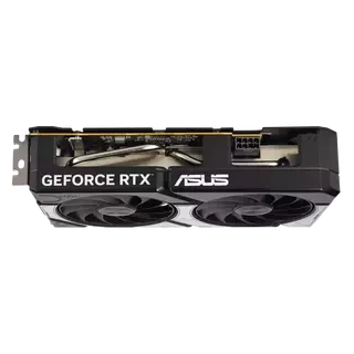 ASUS Dual GeForce RTX 5060 відеокарта Black OC Edition 8GB DUAL-RTX5060-O8G
