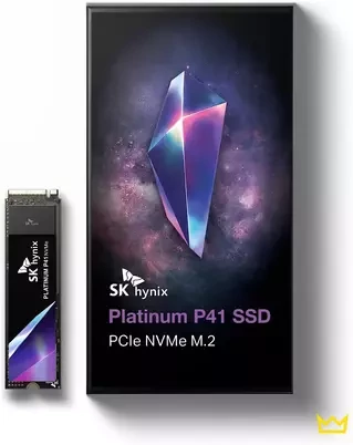 SSD-накопитель SK hynix Platinum P41 1TB M.2 PCIe Gen4x4