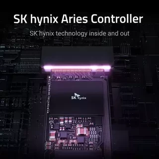 SK hynix Platinum P41 1TB M.2 PCIe Gen4x4 SSD