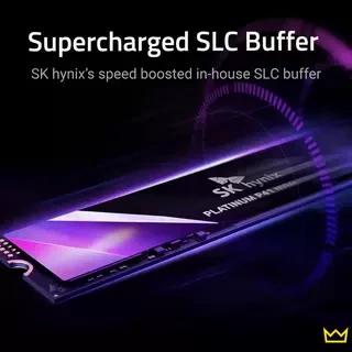 SK hynix Platinum P41 1TB M.2 PCIe Gen4x4 SSD