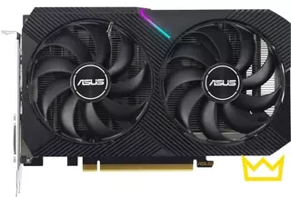 відеокарта ASUS GeForce RTX 3050 Dual OC Edition 8GB GDDR6 (DUAL-RTX3050-O8G-V2)
