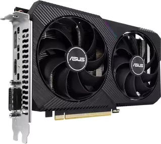 ASUS GeForce RTX 3050 Dual OC Edition 8GB GDDR6 Graphics Card (DUAL-RTX3050-O8G-V2)