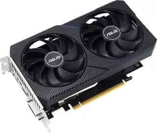 ASUS GeForce RTX 3050 Dual OC Edition 8GB GDDR6 Graphics Card (DUAL-RTX3050-O8G-V2)