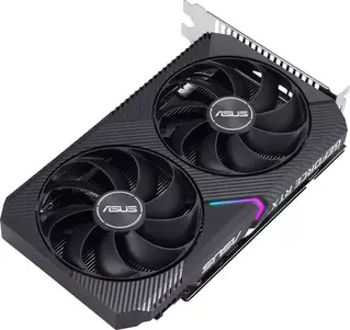 ASUS GeForce RTX 3050 Dual OC Edition 8GB GDDR6 Graphics Card (DUAL-RTX3050-O8G-V2)