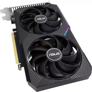 ASUS GeForce RTX 3050 Dual OC Edition 8GB GDDR6 Graphics Card (DUAL-RTX3050-O8G-V2)