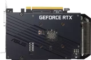 ASUS GeForce RTX 3050 Dual OC Edition 8GB GDDR6 Graphics Card (DUAL-RTX3050-O8G-V2)