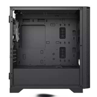 Montech AIR 100 ARGB Black корпус Mini-Tower - (Партномер (MPN): AIR 100 ARGB Black, Артикул (SKU): 1070300100)