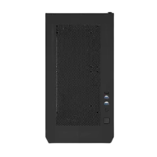 Montech AIR 100 ARGB Black корпус Mini-Tower - (Партномер (MPN): AIR 100 ARGB Black, Артикул (SKU): 1070300100)