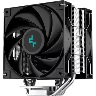 Deepcool AG400 PLUS кулер для процессора 2 вент. - (Партномер (MPN): R-AG400-BKNNMD-G, Артикул (SKU): 102555)