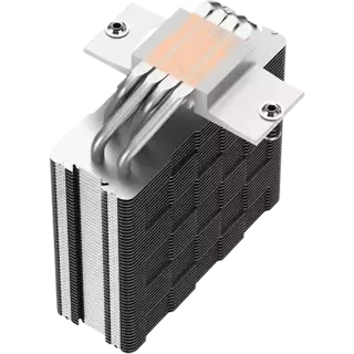 Deepcool AG400 PLUS кулер для процессора 2 вент. - (Партномер (MPN): R-AG400-BKNNMD-G, Артикул (SKU): 102555)