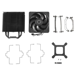 Cooler Master Hyper 212 Black кулер Tower 150W RR-S4KK-25SN-R1