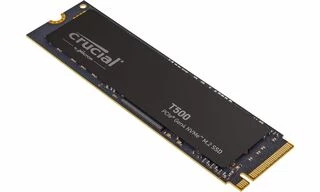 Crucial T500 2 TB M.2 PCIe Gen4 NVMe (CT2000T500SSD8)