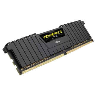 Corsair Vengeance LPX оперативна пам'ять 16GB (2x8GB) DDR4 3200MHz - (Партномер (MPN): CMK16GX4M2E3200C16, Артикул (SKU): 102625)