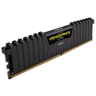 Corsair Vengeance LPX оперативна пам'ять 16GB (2x8GB) DDR4 3200MHz - (Партномер (MPN): CMK16GX4M2E3200C16, Артикул (SKU): 102625)