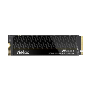 Netac NV7000-t накопичувач 1 TB PCIe Gen 4x4 (Партномер (MPN): NT01NV7000T-1T0-E4X, Артикул (SKU): 102546)