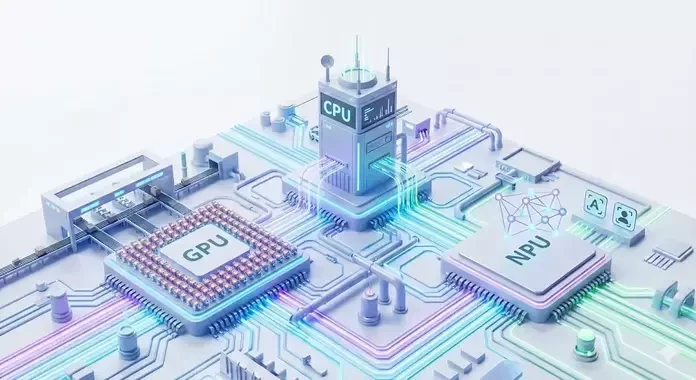 NPU проти GPU: хто головний у вашому AI PC?