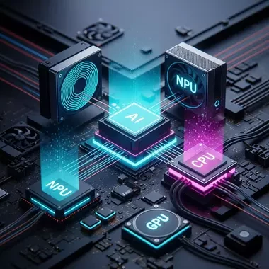 Эра AI PC: что это такое и почему это меняет рынок сборки ПК, Часть 03/05