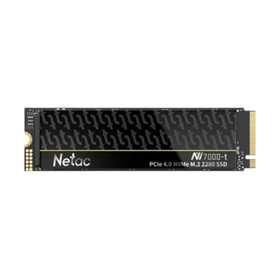 Netac NV7000-t накопичувач 1 TB PCIe Gen 4x4 (Партномер (MPN): NT01NV7000T-1T0-E4X, Артикул (SKU): 102546)