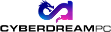 CyberdreamPC Логотип