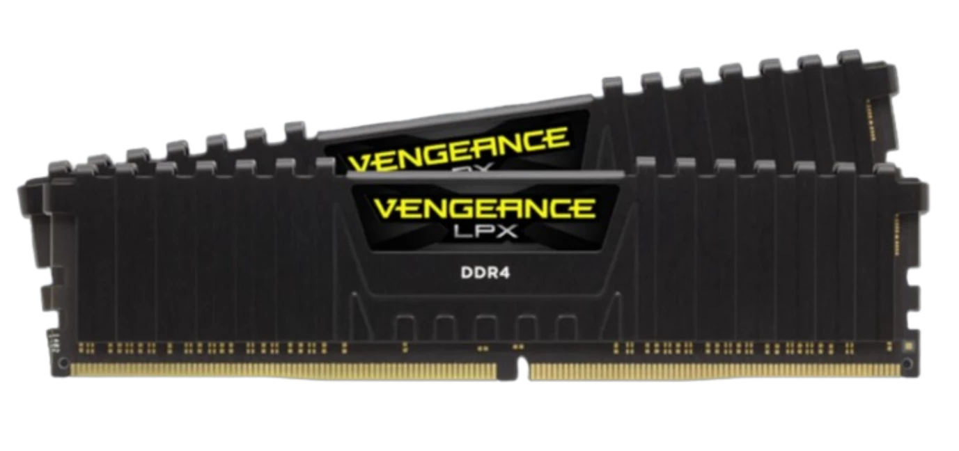 Оперативна пам'ять Corsair Vengeance LPX 16GB - стабільна робота концепту CyberDreamPC